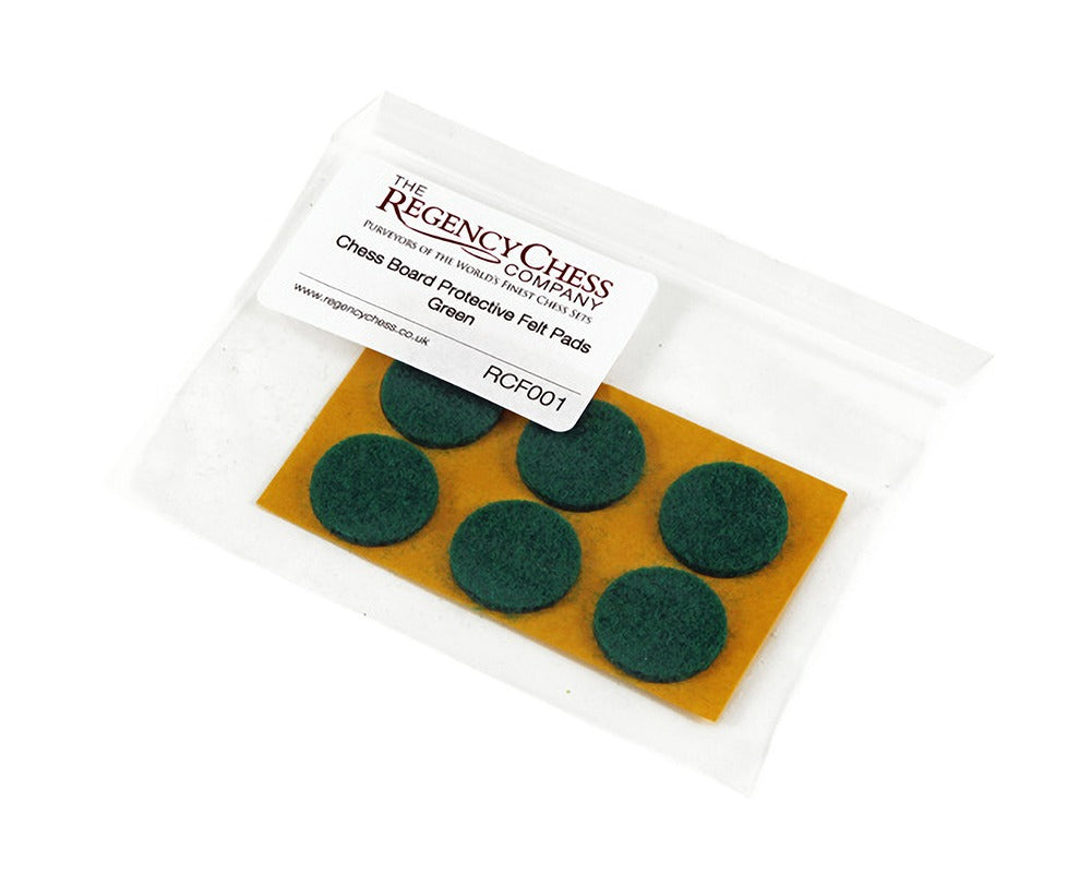 Podkładki ochronne filcowe pod szachownicę