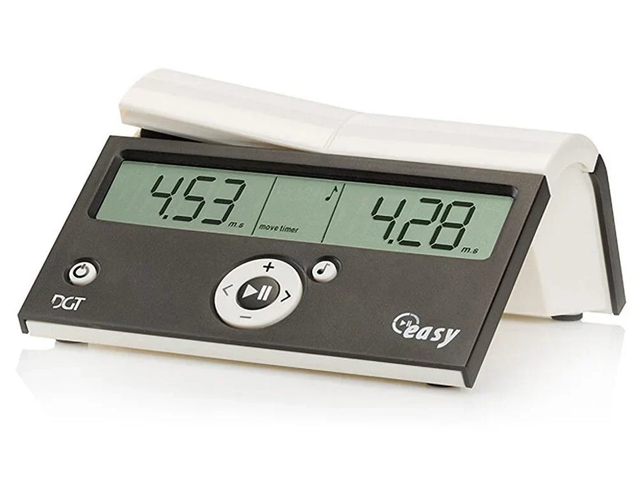 Chess Clocks Add Intensity to Matches