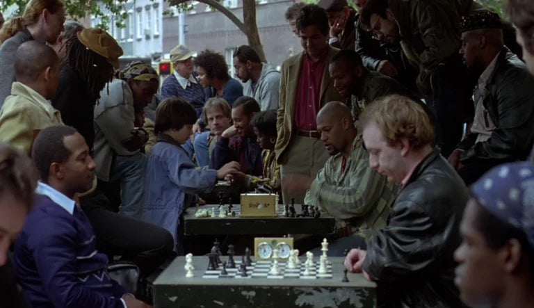 ‘Searching for Bobby Fischer’ – Public Spaces & Chess
