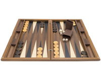 Zestaw do gry w backgammon Dal Negro York Deluxe