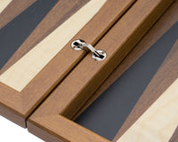 Zestaw do gry w backgammon Dal Negro York Deluxe