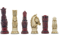 Berkeley Chess — Wiktoriańskie bierki szachowe "Cardinal"