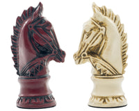 Berkeley Chess — Wiktoriańskie bierki szachowe "Cardinal"