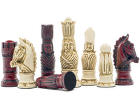 Berkeley Chess — Wiktoriańskie bierki szachowe "Cardinal"