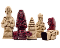 Berkeley Chess Egyptian Cardinal — Bierki szachowe