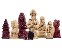Berkeley Chess Egyptian Cardinal — Bierki szachowe