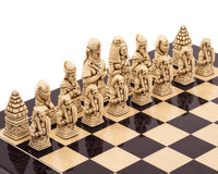 Berkeley Chess Egyptian Cardinal — Bierki szachowe
