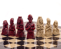 Berkeley Chess Egyptian Cardinal — Bierki szachowe