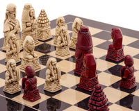Berkeley Chess Egyptian Cardinal — Bierki szachowe