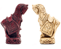 Bierki szachowe Berkeley Chess Mandarin Cardinal
