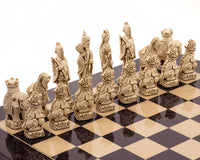 Bierki szachowe Berkeley Chess Mandarin Cardinal