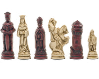 Berkeley Chess Camelot Cardinal Bierki szachowe