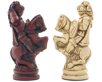 Berkeley Chess Camelot Cardinal Bierki szachowe