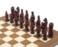 Berkeley Chess Camelot Cardinal Bierki szachowe
