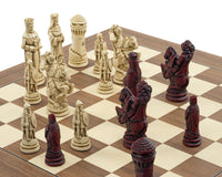 Berkeley Chess Camelot Cardinal Bierki szachowe