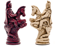 Bierki szachowe Berkeley Chess Roman Cardinal