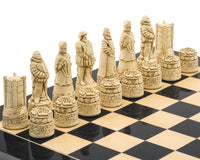Bierki szachowe Berkeley Chess English Cardinal