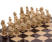 Bierki szachowe Berkeley Chess Royal Beast Cardinal