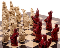 Bierki szachowe Berkeley Chess Royal Beast Cardinal