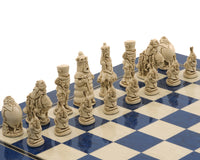 Berkeley Chess Alicja w Krainie Czarów — kardynalskie bierki szachowe