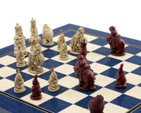 Berkeley Chess Alicja w Krainie Czarów — kardynalskie bierki szachowe