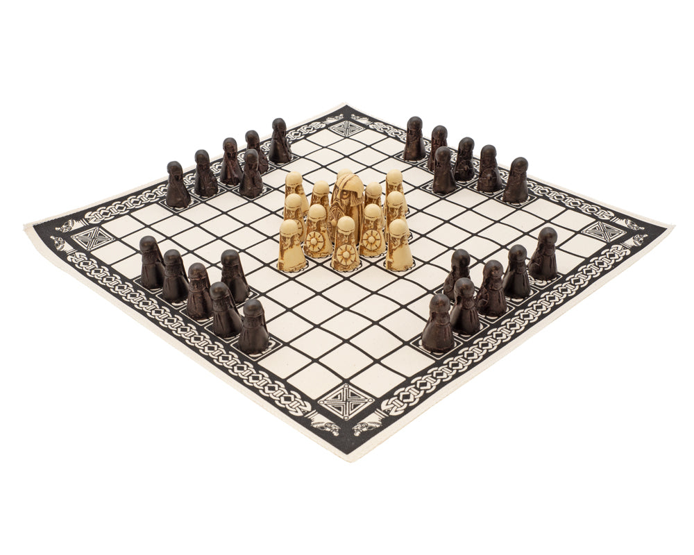 Gra wikingów (Hnefatafl)