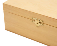 Etui na figury szachowe z drewna brzozowego nr 5