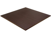 Szachownica Deluxe 60 cm — wenge i klon