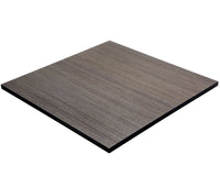 Szachownica Deluxe 45 cm — czarna i klonowa