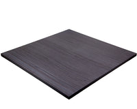 Szachownica Deluxe 55 cm — anegre (czarny połysk) i klon