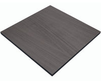 40 cm Luksusowa Szachownica z klonu — czarna