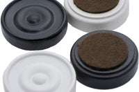 Włoski lakierowany zestaw warcabów drewnianych