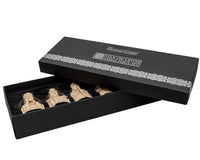 Zestaw szachowy Regency Chess Lewis w formie figur prezentowych
