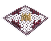 Gra wikingów (Hnefatafl) - Edycja Cardinal