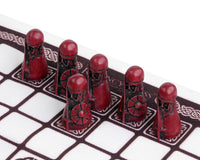 Gra wikingów (Hnefatafl) - Edycja Cardinal