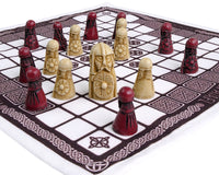 Gra wikingów (Hnefatafl) - Edycja Cardinal