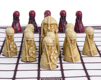 Gra wikingów (Hnefatafl) - Edycja Cardinal