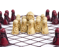 Gra wikingów (Hnefatafl) - Edycja Cardinal