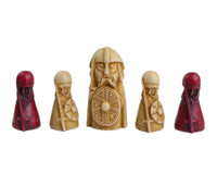 Gra wikingów (Hnefatafl) - Edycja Cardinal