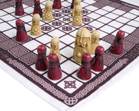 Gra wikingów (Hnefatafl) - Edycja Cardinal