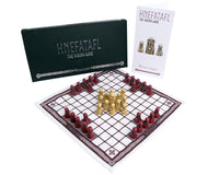 Gra wikingów (Hnefatafl) - Edycja Cardinal
