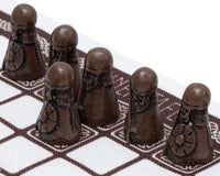 Gra wikingów (Hnefatafl)