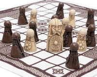 Gra wikingów (Hnefatafl)