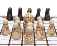 Gra wikingów (Hnefatafl)
