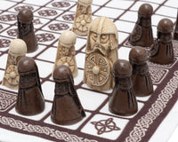 Gra wikingów (Hnefatafl)