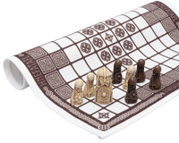 Gra wikingów (Hnefatafl)