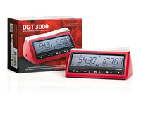 DGT 3000 — Cyfrowy zegar szachowy