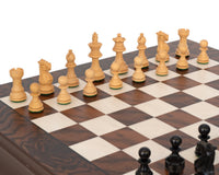 Kingsclere EO Staunton Figury szachowe 6 cm