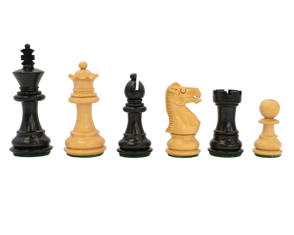 Kingsclere EO Staunton Figury szachowe 6 cm
