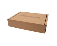 1849 Reprodukcja Luksusowych Szachowych Ludzi z Hebanu i postarzanego Bukszpanu 11 cm